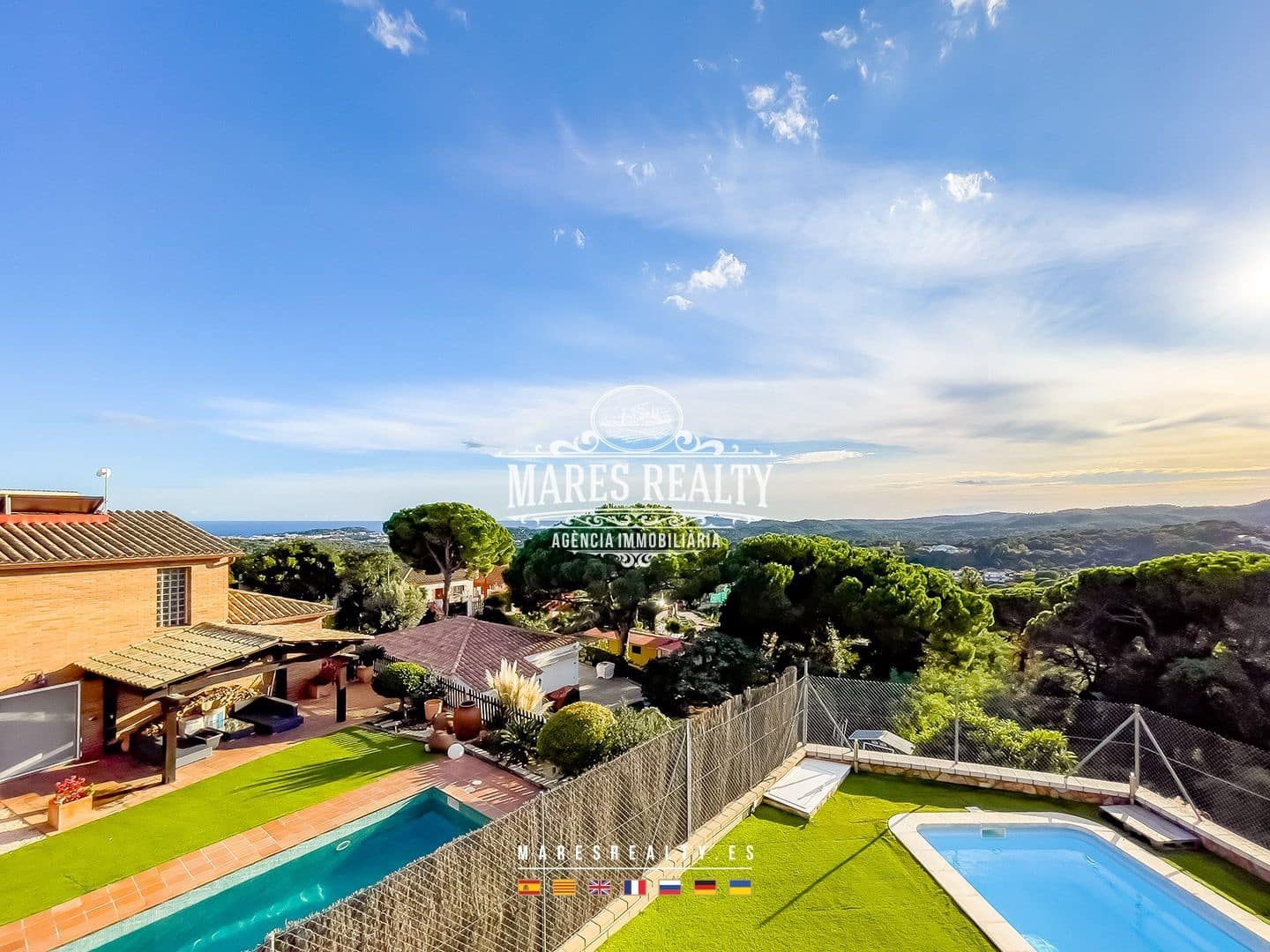 3 soveværelse Villa til salg i Lloret de Mar med swimmingpool garage - € 479.000 (Ref: 8612067)