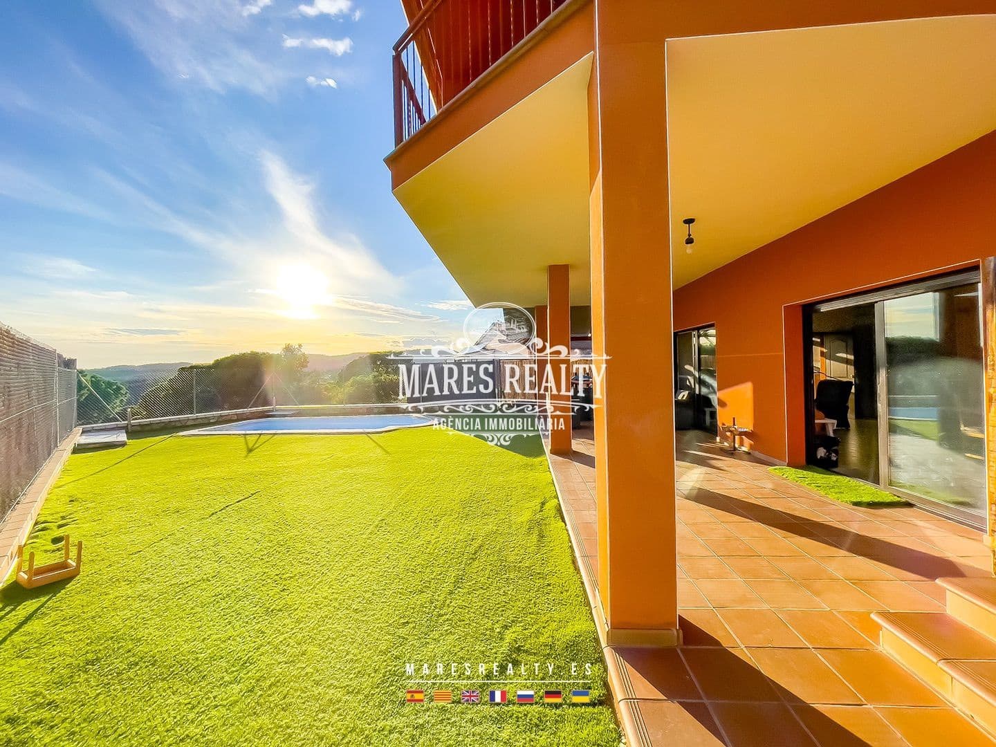 3 soveværelse Villa til salg i Lloret de Mar med swimmingpool garage - € 479.000 (Ref: 8612067)