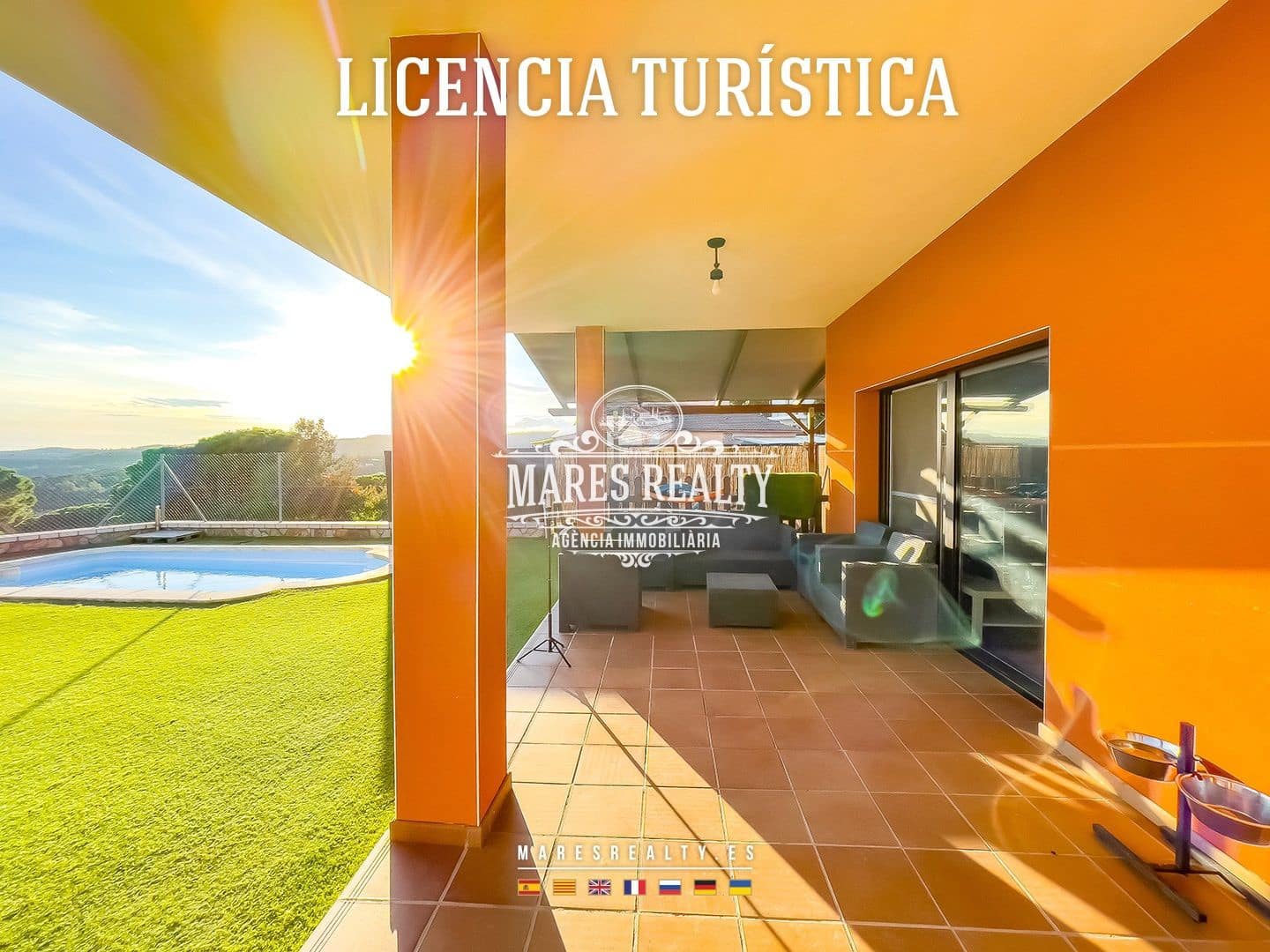 3 soveværelse Villa til salg i Lloret de Mar med swimmingpool garage - € 479.000 (Ref: 8612067)