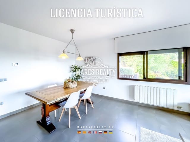 3 soveværelse Villa til salg i Lloret de Mar med swimmingpool garage - € 479.000 (Ref: 8612067)