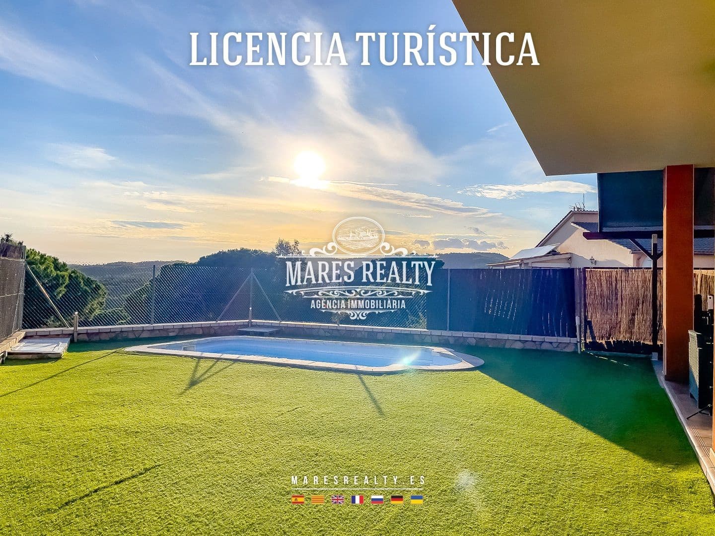 3 soveværelse Villa til salg i Lloret de Mar med swimmingpool garage - € 479.000 (Ref: 8612067)