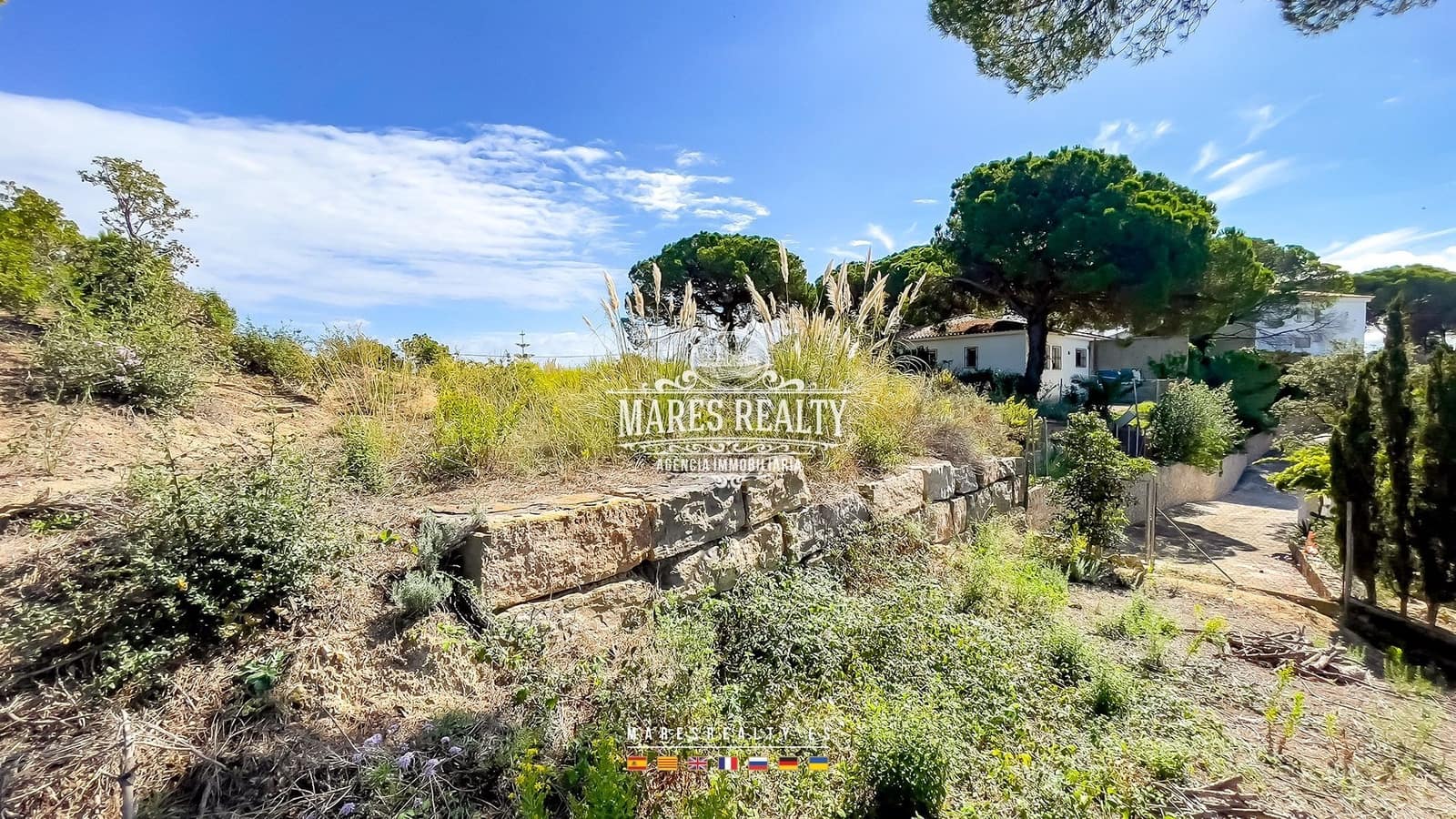 Grunde uden byggetilladelser til salg i Lloret de Mar - € 200.000 (Ref: 8636252)