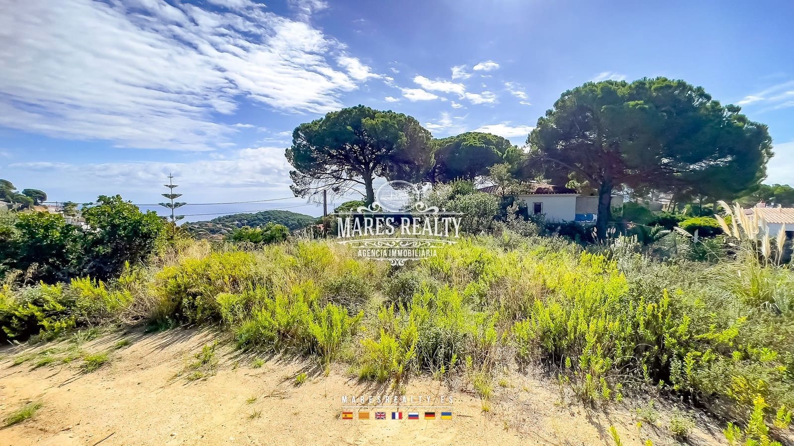 Grunde uden byggetilladelser til salg i Lloret de Mar - € 200.000 (Ref: 8636252)