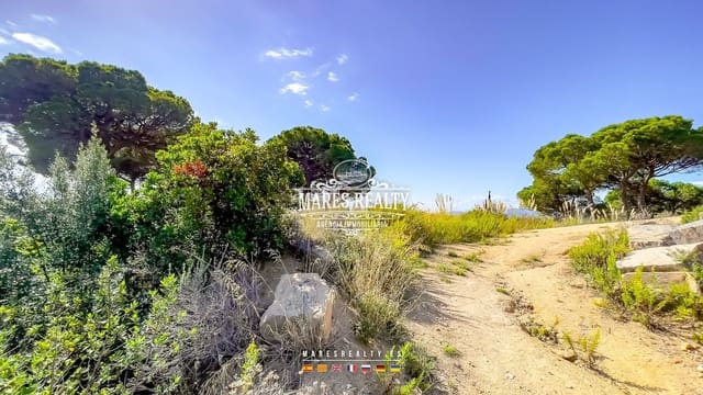 Undeveloped Land for sale in Lloret de Mar - € 200,000 (Ref: 8636252)