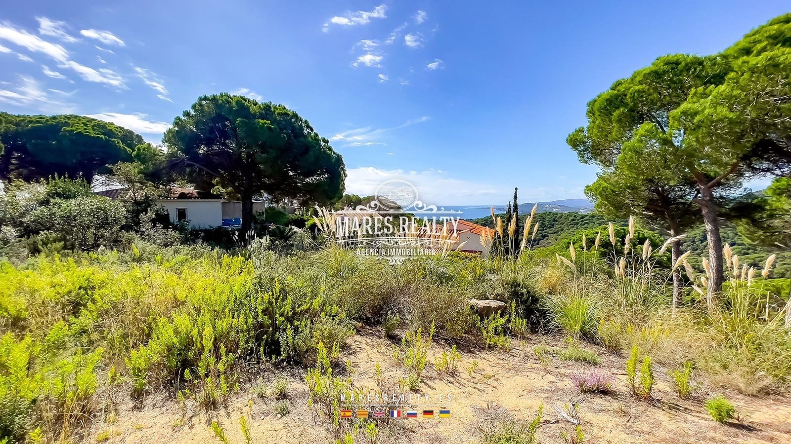 Grunde uden byggetilladelser til salg i Lloret de Mar - € 200.000 (Ref: 8636252)