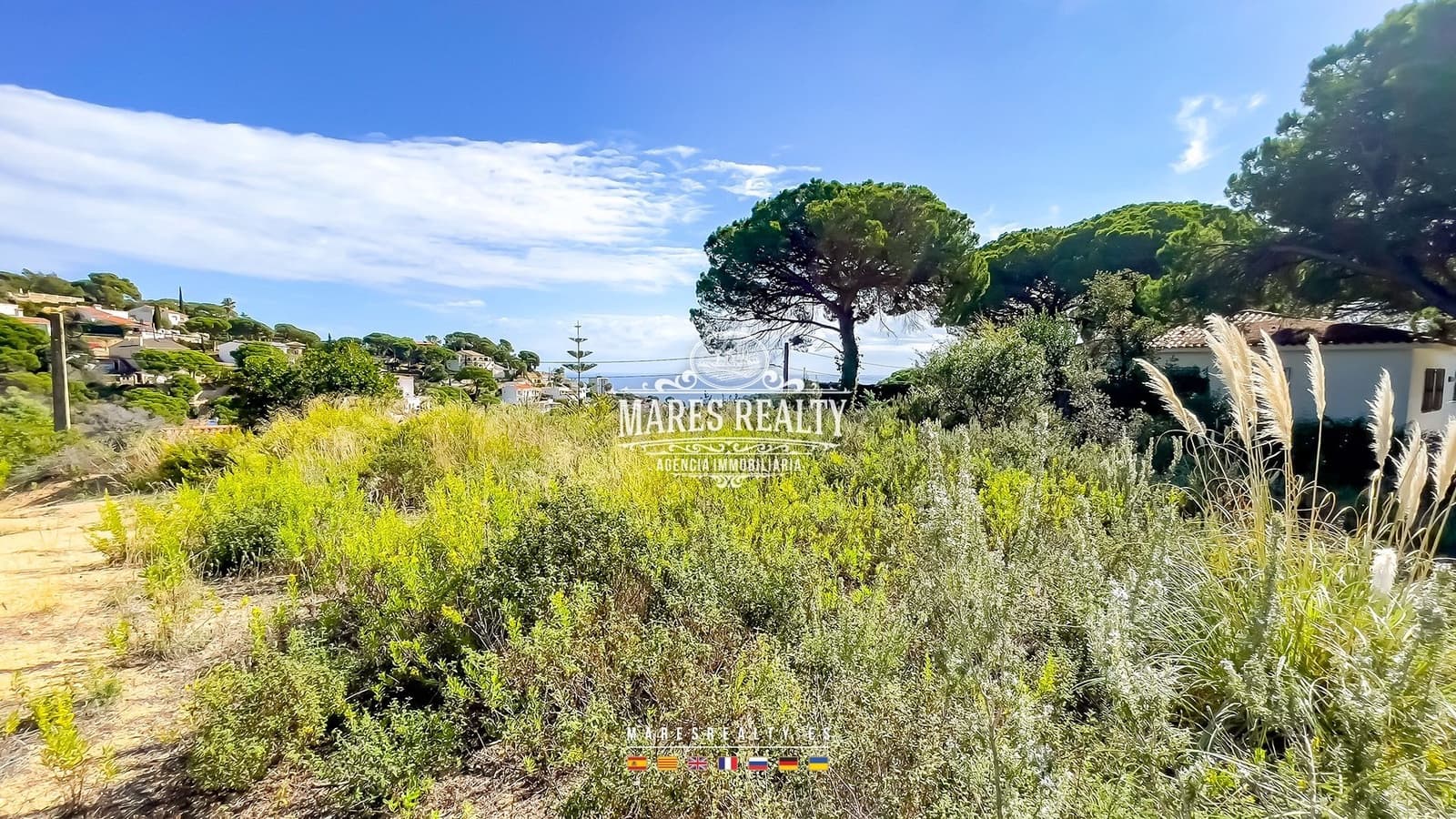 Grunde uden byggetilladelser til salg i Lloret de Mar - € 200.000 (Ref: 8636252)