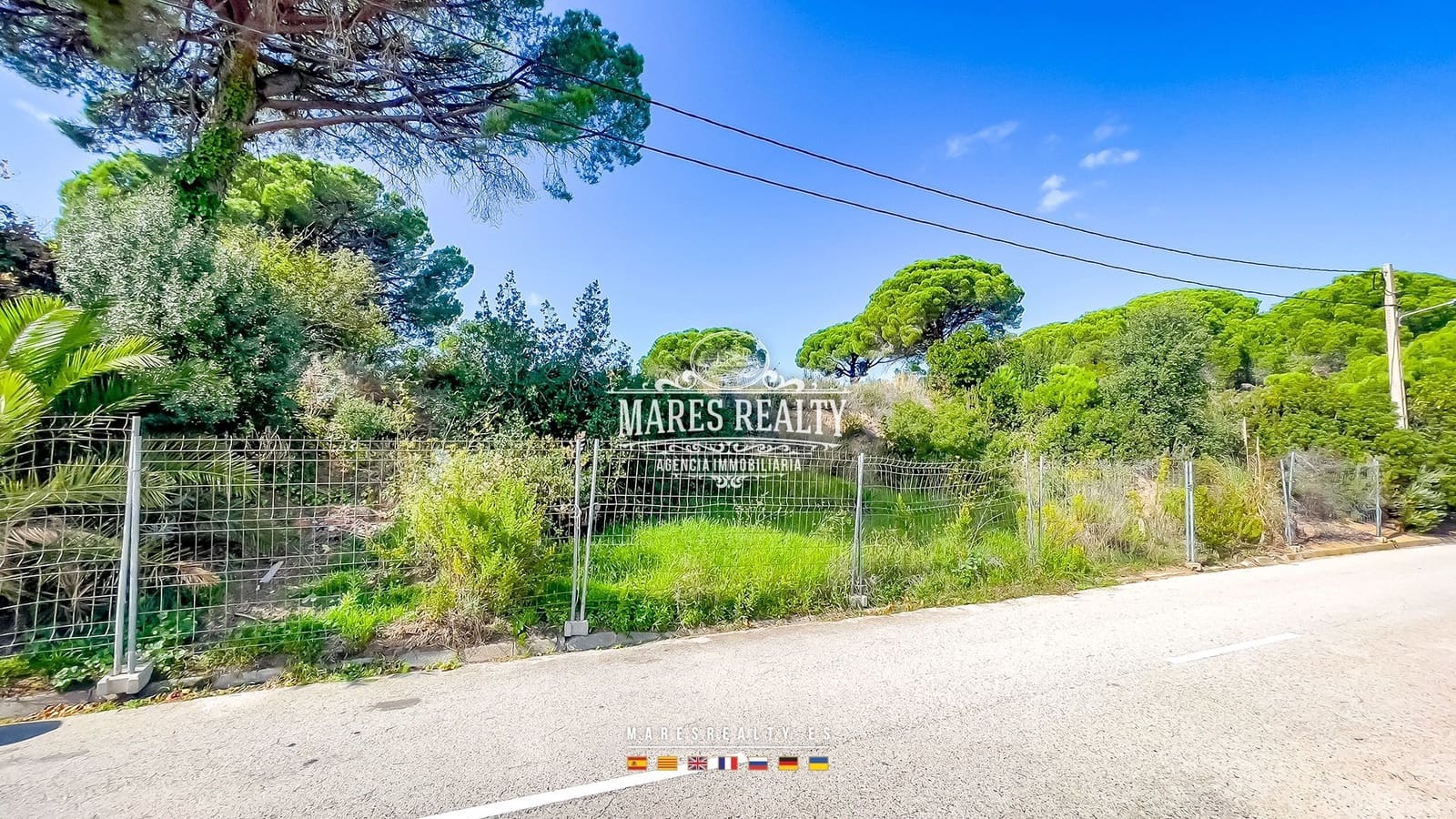 Grunde uden byggetilladelser til salg i Lloret de Mar - € 200.000 (Ref: 8636252)