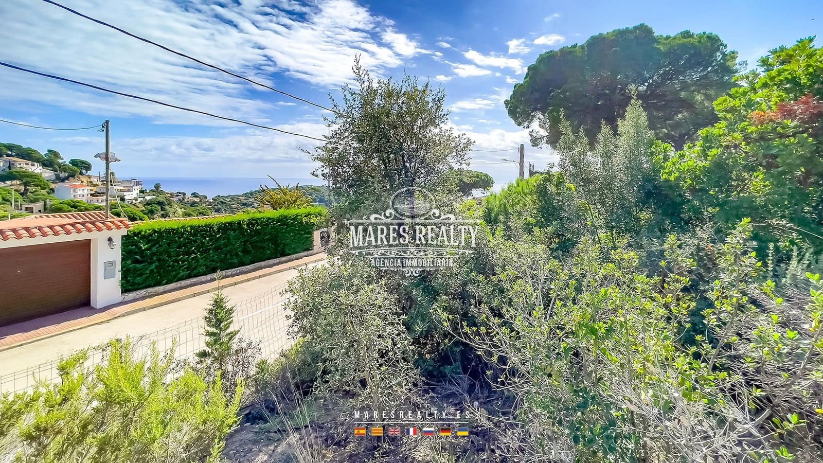 Grunde uden byggetilladelser til salg i Lloret de Mar - € 200.000 (Ref: 8636252)