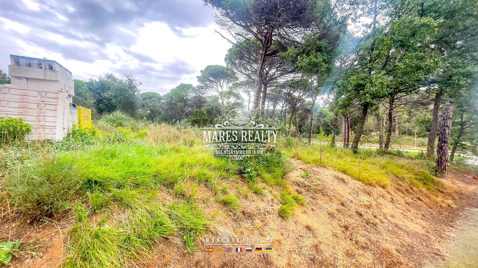 Teren niezagospodarowany na sprzedaż w Vidreres - 70 000 € (Ref: 8636253)