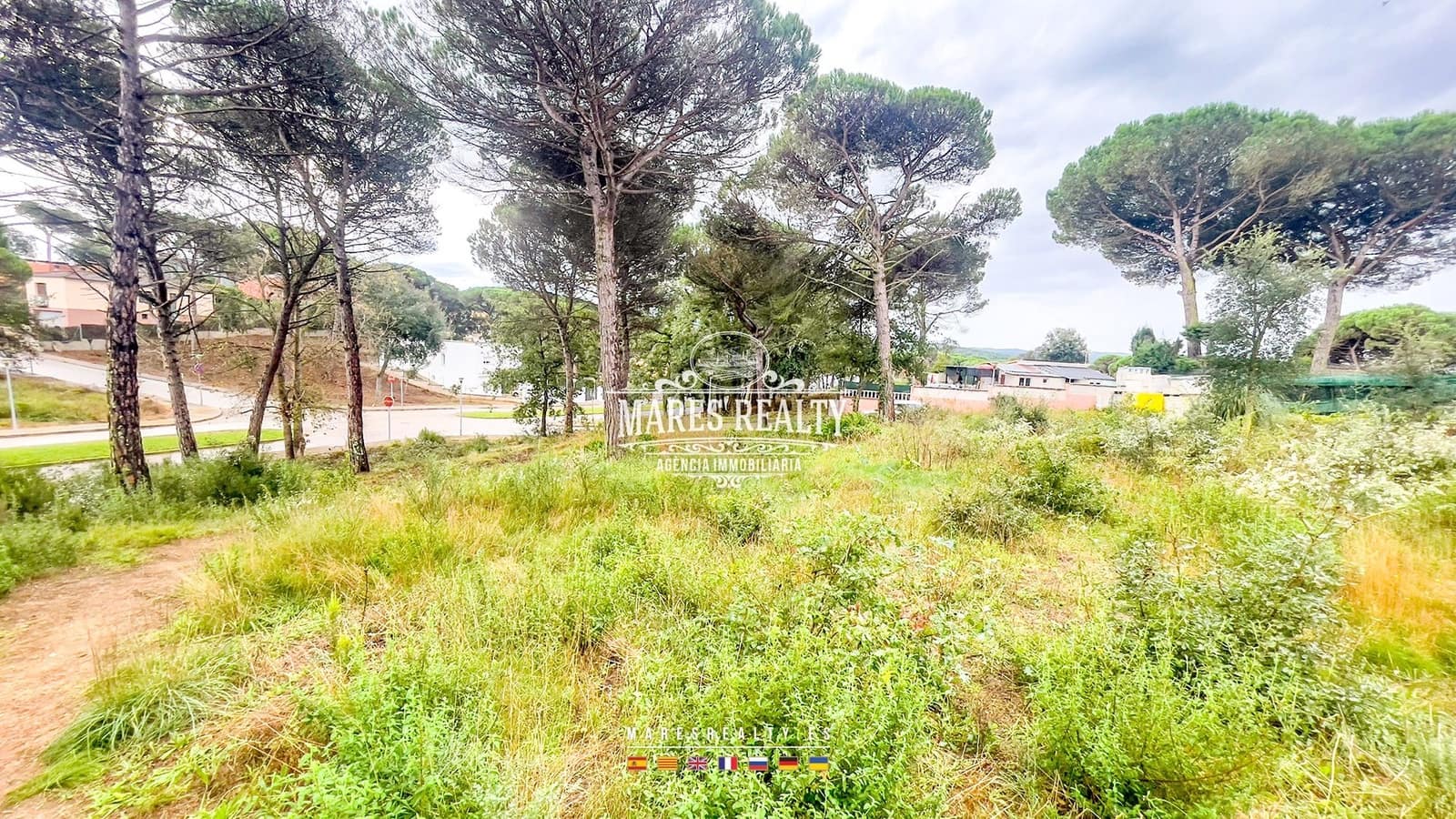 Teren niezagospodarowany na sprzedaż w Vidreres - 70 000 € (Ref: 8636253)
