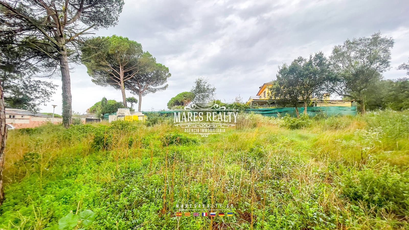 Teren niezagospodarowany na sprzedaż w Vidreres - 70 000 € (Ref: 8636253)