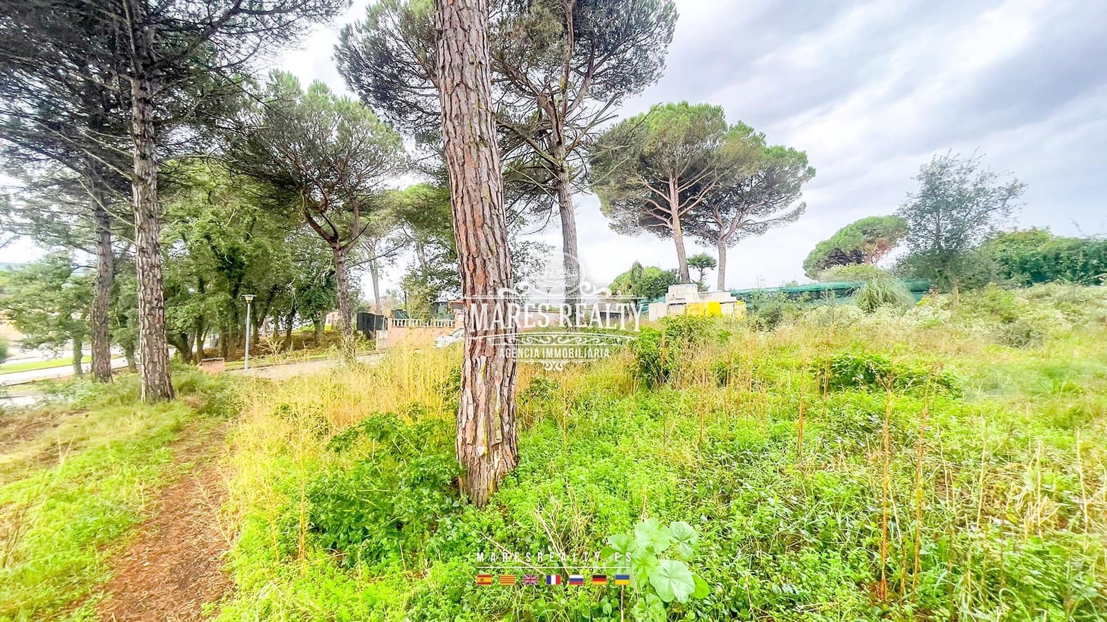 Teren niezagospodarowany na sprzedaż w Vidreres - 70 000 € (Ref: 8636253)