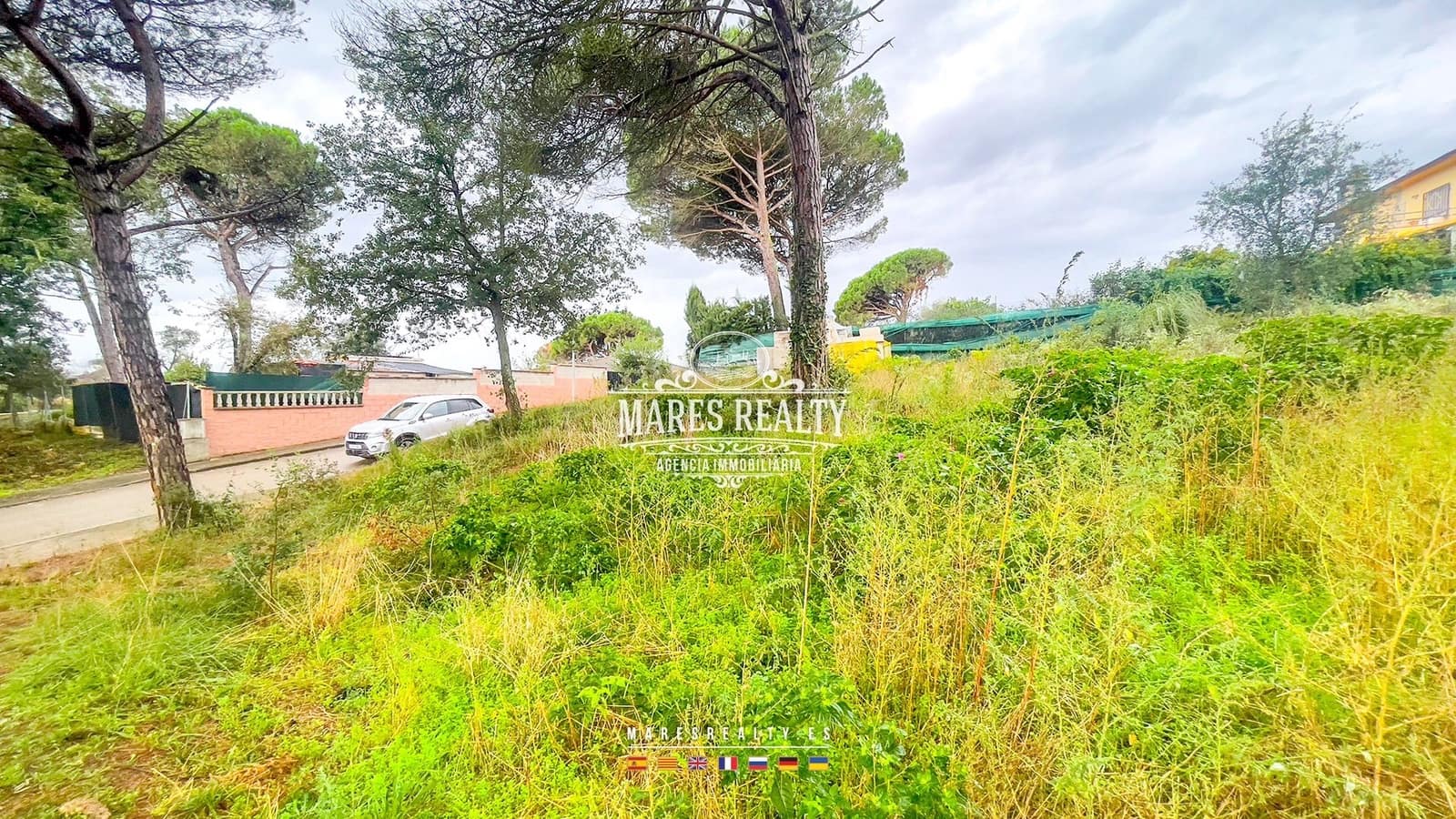 Teren niezagospodarowany na sprzedaż w Vidreres - 70 000 € (Ref: 8636253)