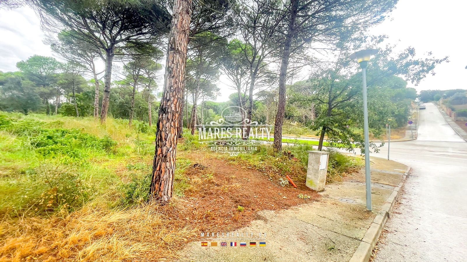 Teren niezagospodarowany na sprzedaż w Vidreres - 70 000 € (Ref: 8636253)