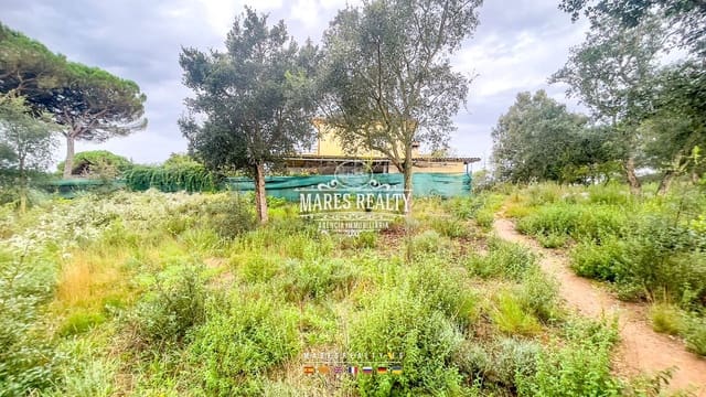 Teren niezagospodarowany na sprzedaż w Vidreres - 70 000 € (Ref: 8636253)