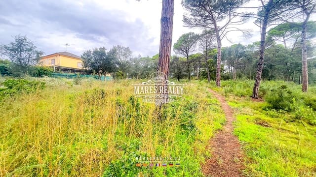 Teren niezagospodarowany na sprzedaż w Vidreres - 70 000 € (Ref: 8636253)