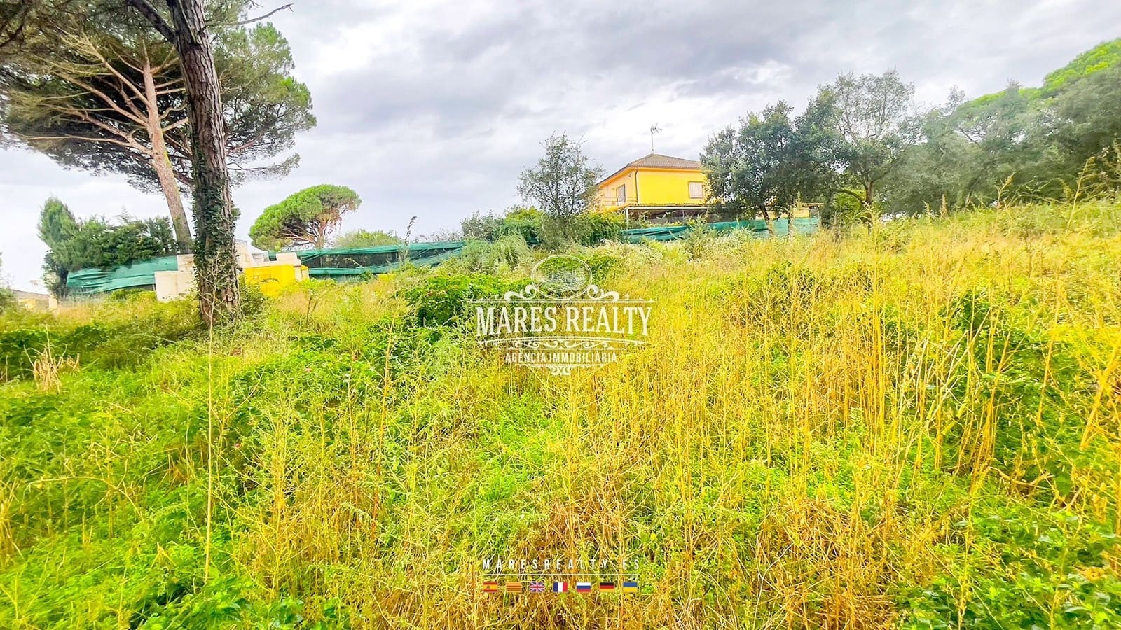 Teren niezagospodarowany na sprzedaż w Vidreres - 70 000 € (Ref: 8636253)