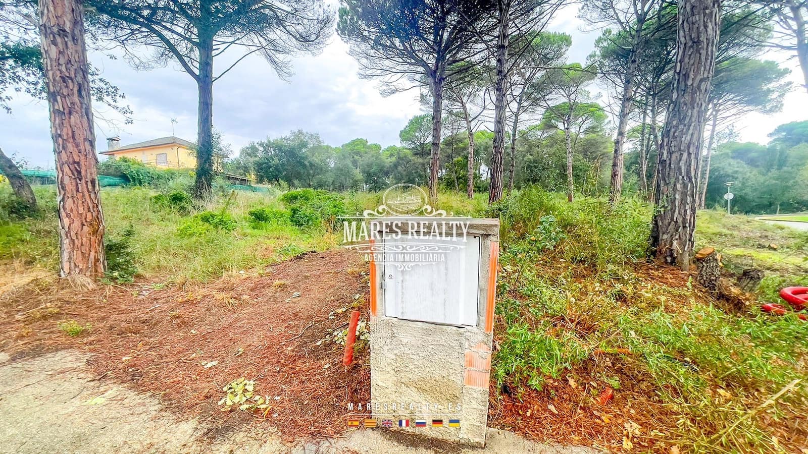 Teren niezagospodarowany na sprzedaż w Vidreres - 70 000 € (Ref: 8636253)