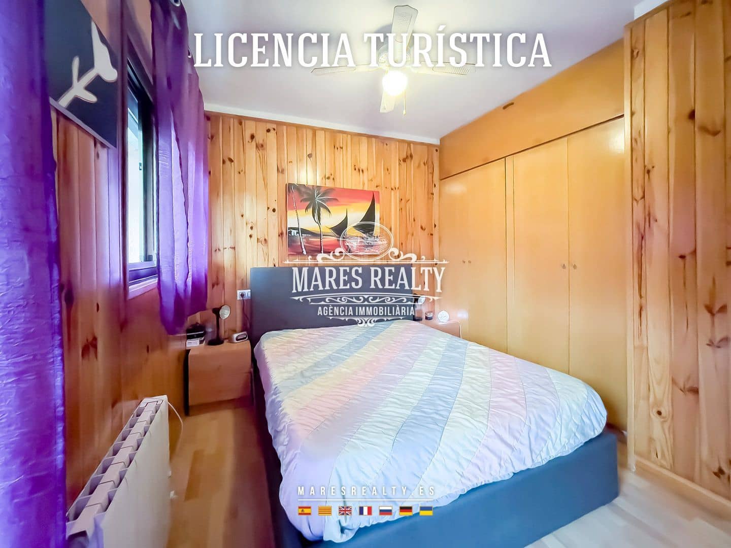 5 bedroom Villa for sale in Santa Susanna with pool garage - € 390,000 (Ref: 8638253)