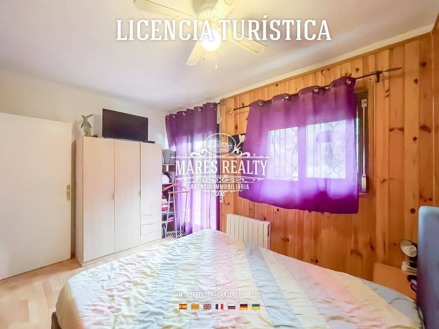 5 bedroom Villa for sale in Santa Susanna with pool garage - € 390,000 (Ref: 8638253)