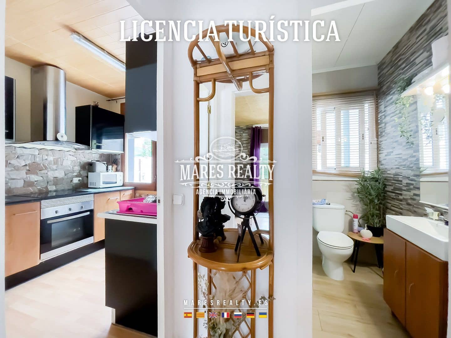 5 bedroom Villa for sale in Santa Susanna with pool garage - € 390,000 (Ref: 8638253)