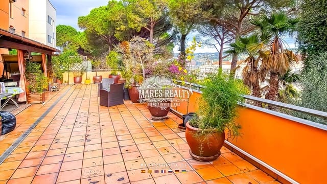 3 chambre Appartement à vendre à Lloret de Mar avec piscine garage - 475 000 € (Ref: 8654617)