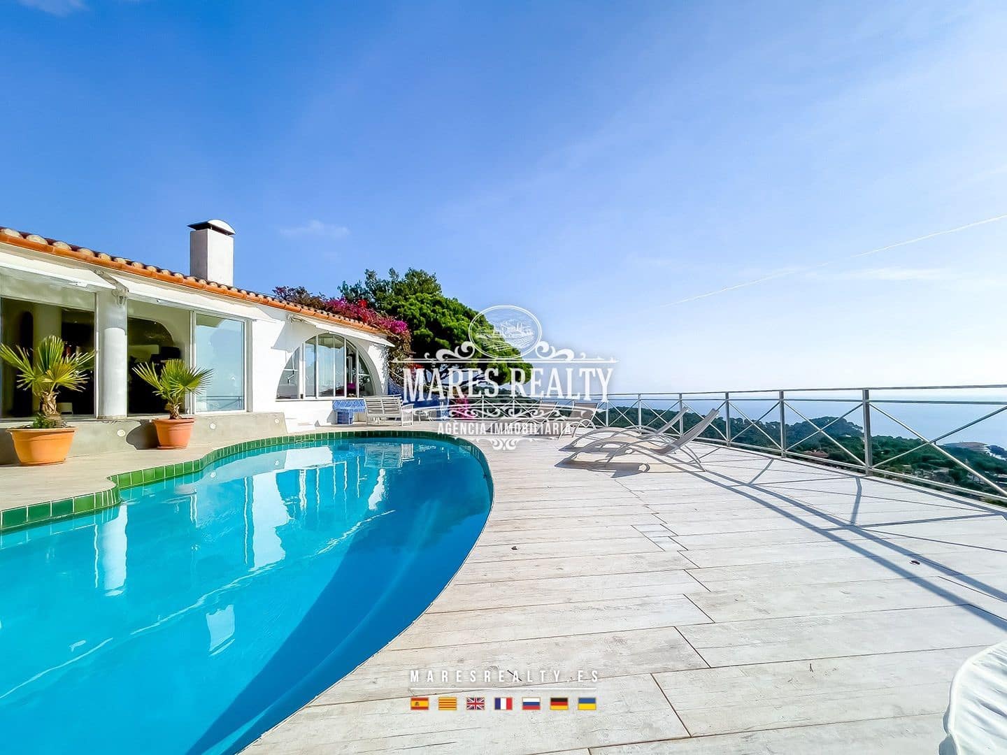 5 bedroom Villa for sale in Tossa de Mar with pool - € 1,690,000 (Ref: 8656130)