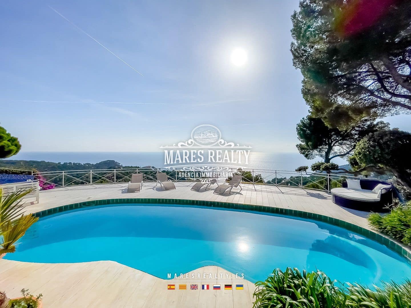 5 bedroom Villa for sale in Tossa de Mar with pool - € 1,690,000 (Ref: 8656130)