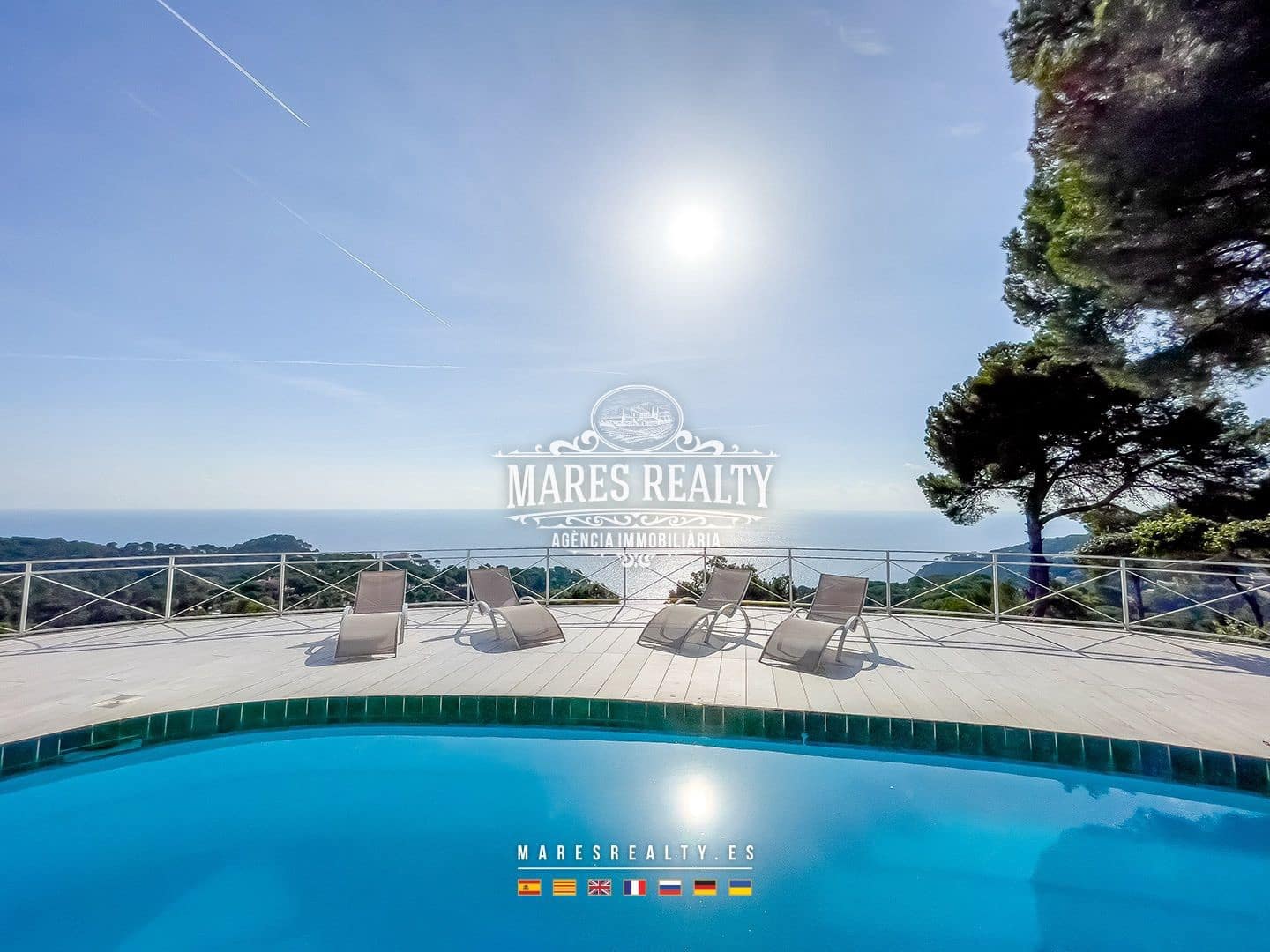 5 bedroom Villa for sale in Tossa de Mar with pool - € 1,690,000 (Ref: 8656130)