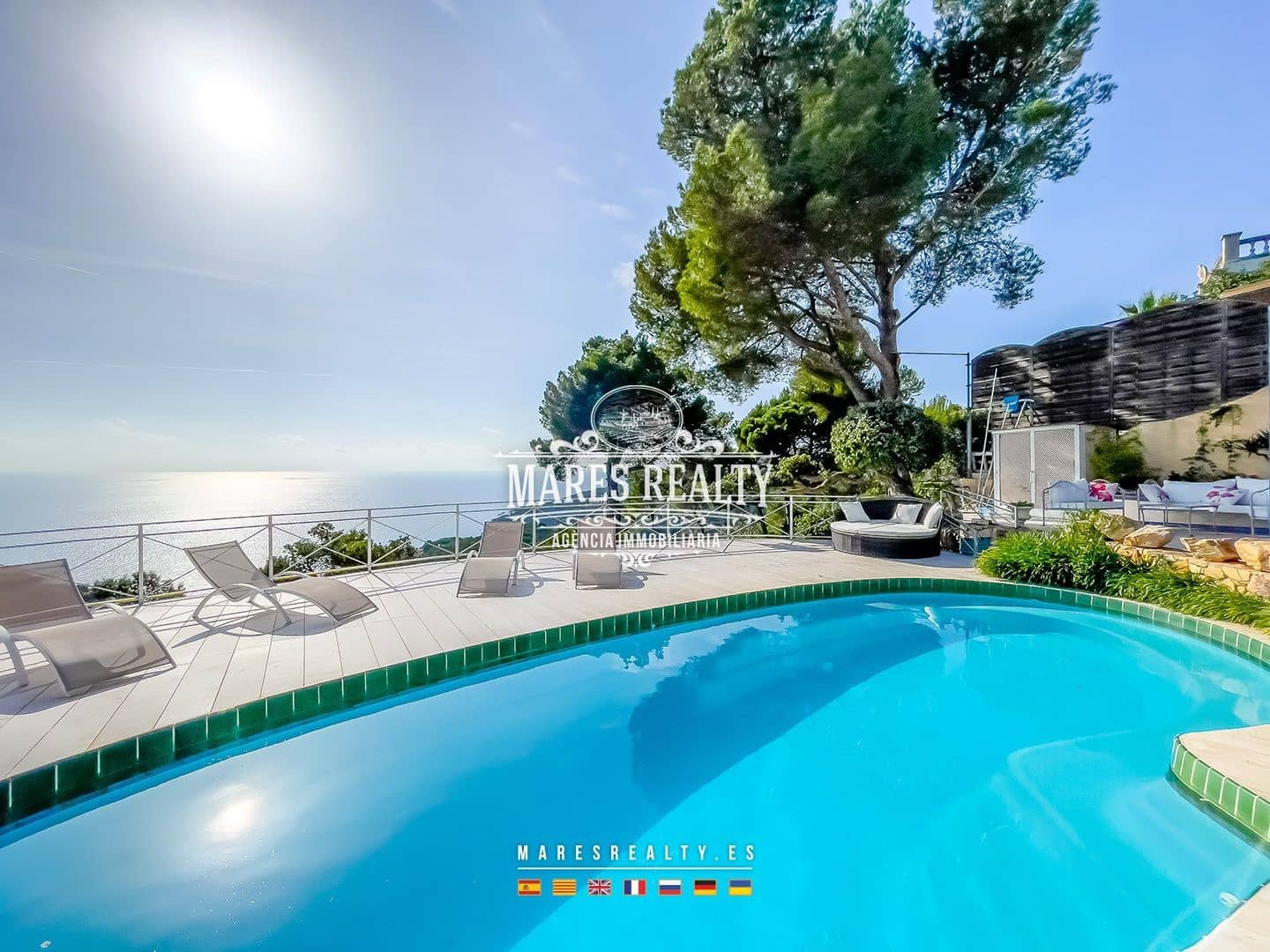 5 bedroom Villa for sale in Tossa de Mar with pool - € 1,690,000 (Ref: 8656130)