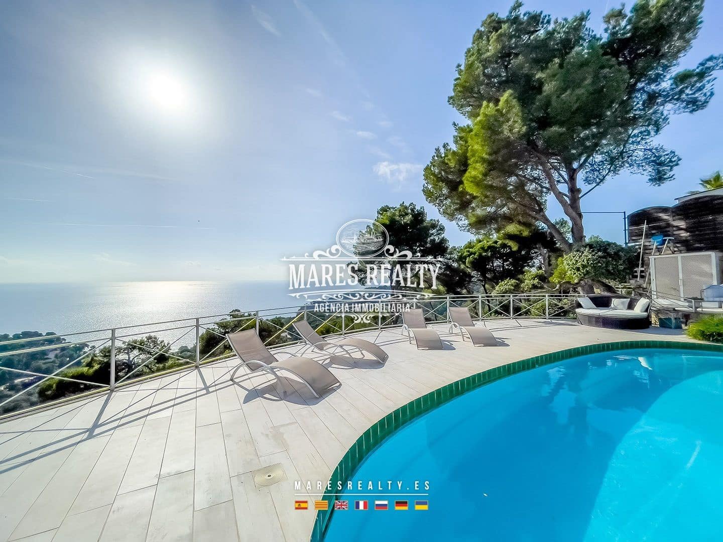 5 bedroom Villa for sale in Tossa de Mar with pool - € 1,690,000 (Ref: 8656130)
