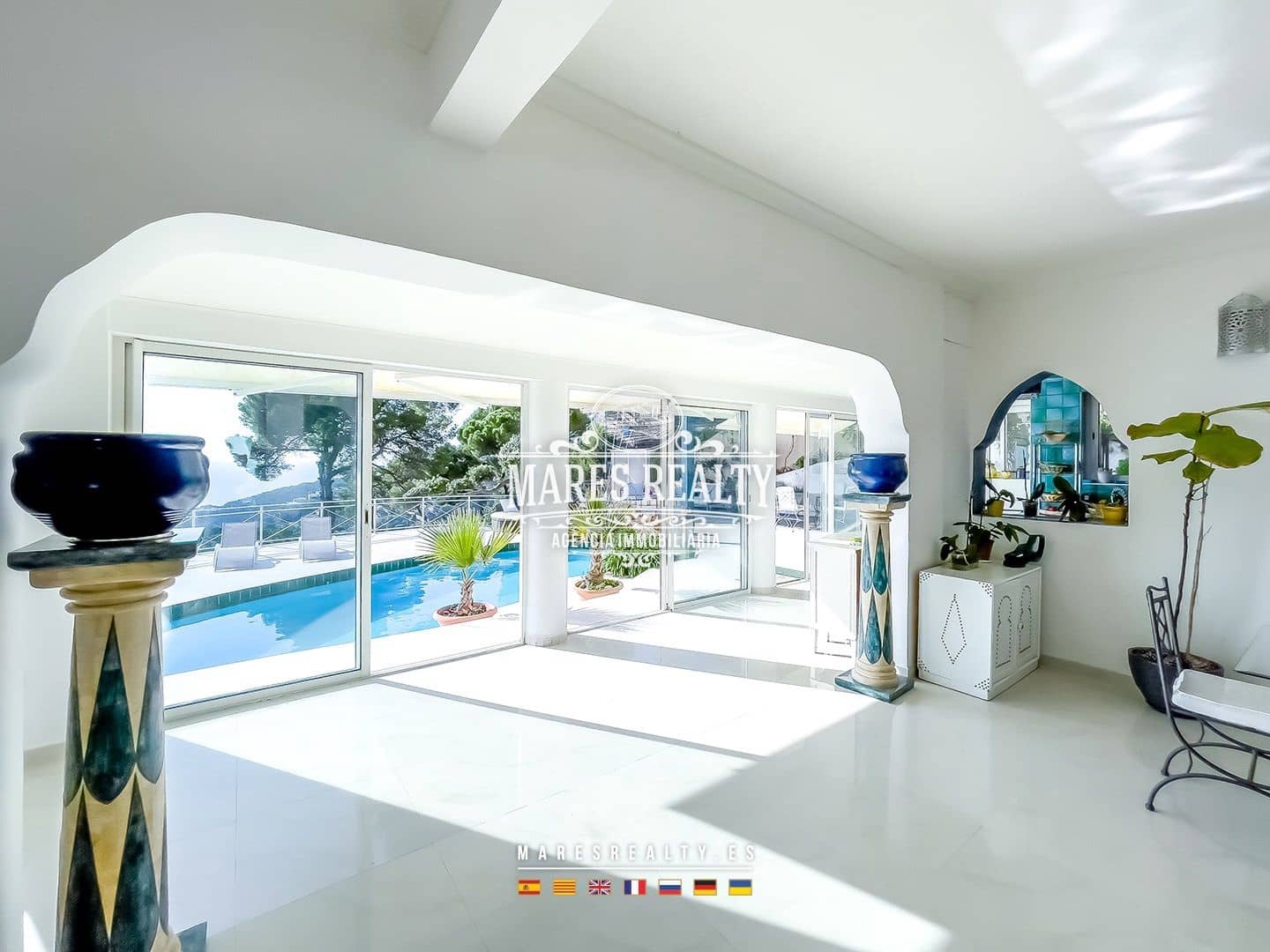 5 bedroom Villa for sale in Tossa de Mar with pool - € 1,690,000 (Ref: 8656130)
