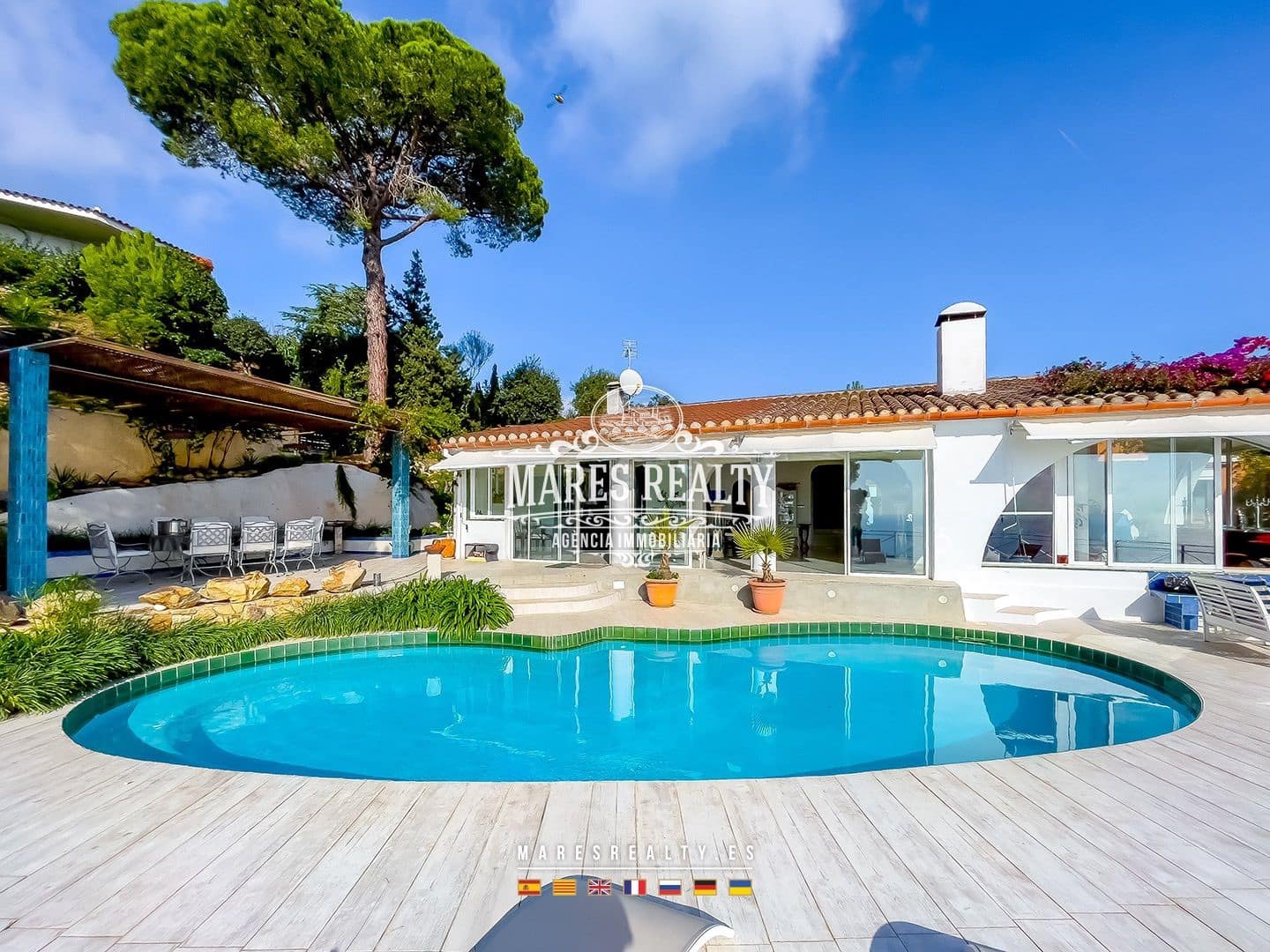 5 bedroom Villa for sale in Tossa de Mar with pool - € 1,690,000 (Ref: 8656130)