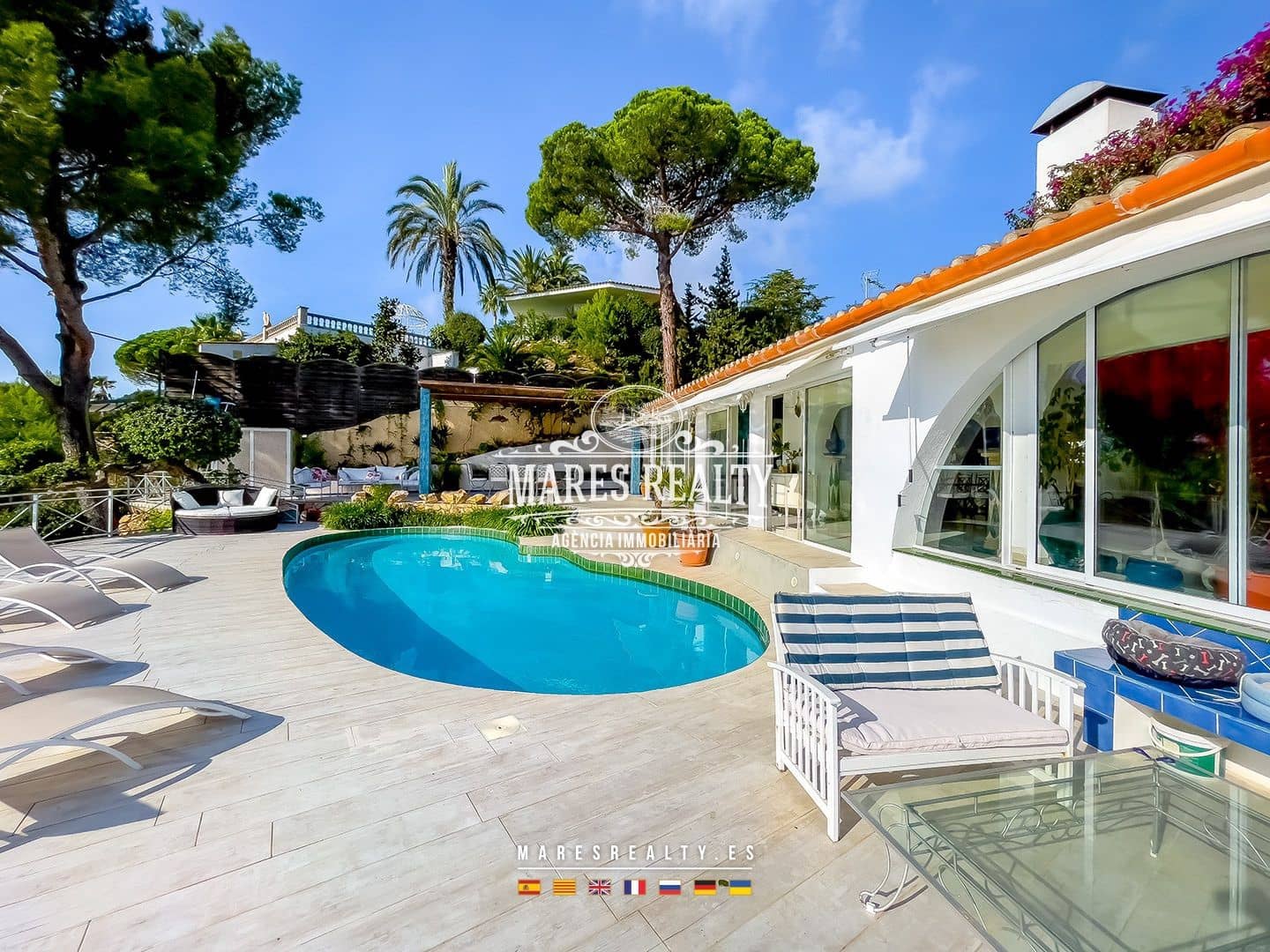 5 bedroom Villa for sale in Tossa de Mar with pool - € 1,690,000 (Ref: 8656130)