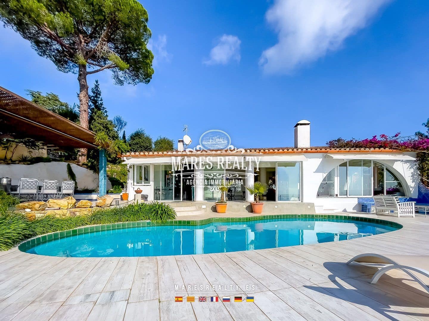 5 bedroom Villa for sale in Tossa de Mar with pool - € 1,690,000 (Ref: 8656130)
