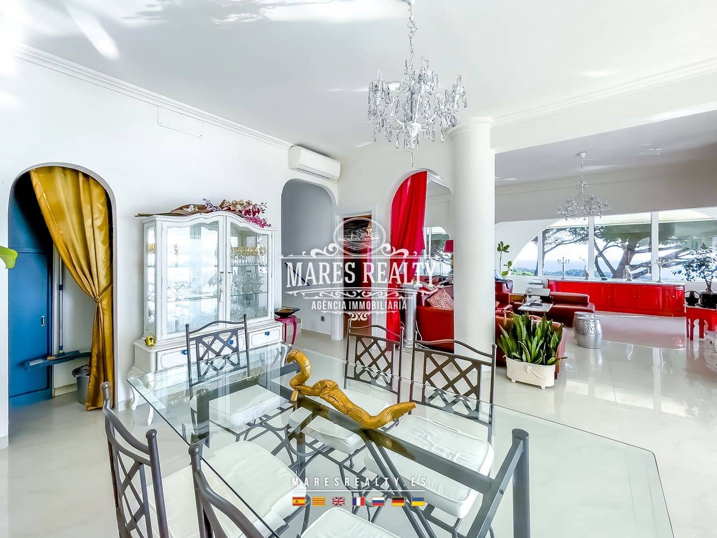 5 bedroom Villa for sale in Tossa de Mar with pool - € 1,690,000 (Ref: 8656130)