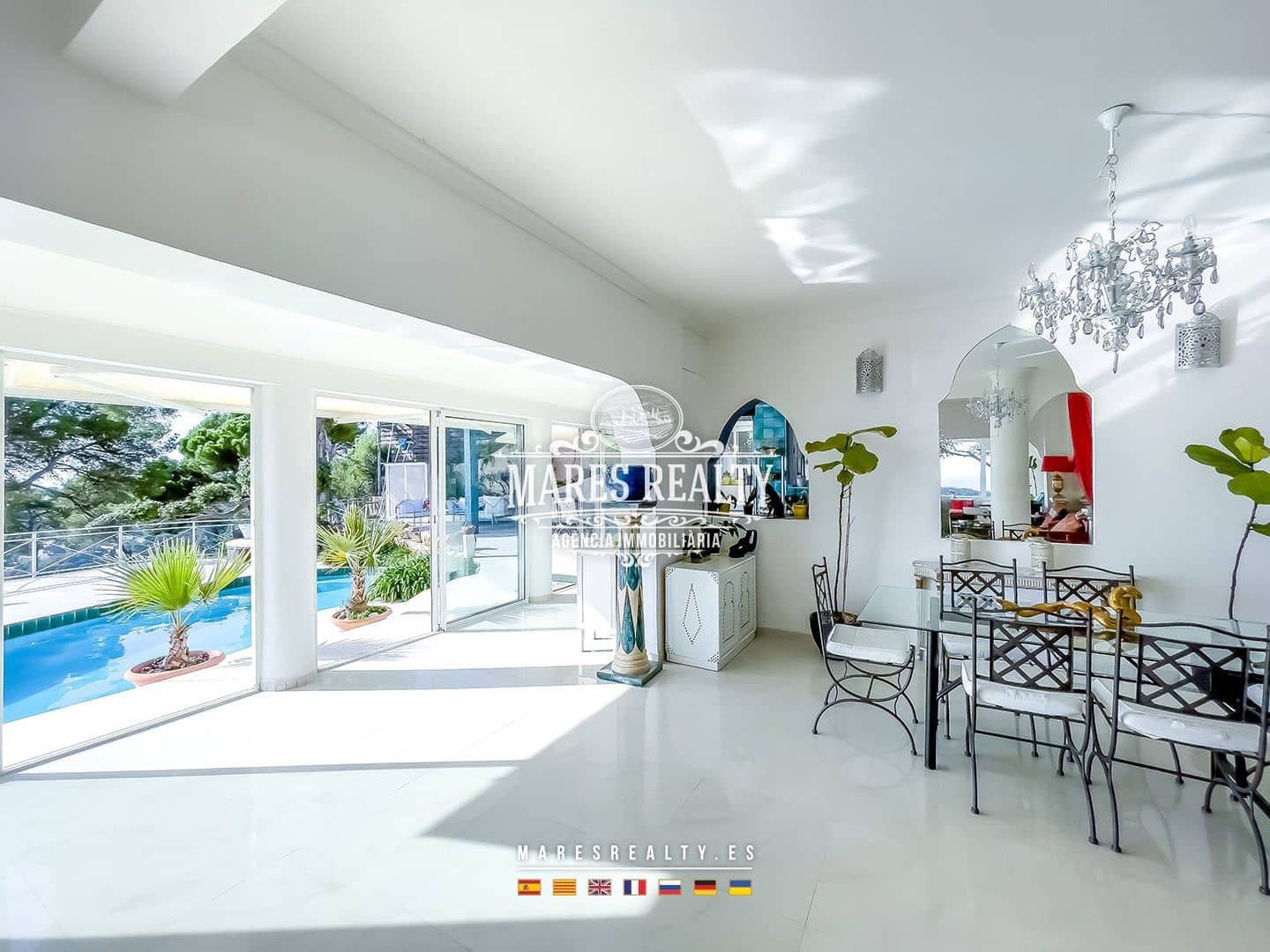 5 bedroom Villa for sale in Tossa de Mar with pool - € 1,690,000 (Ref: 8656130)
