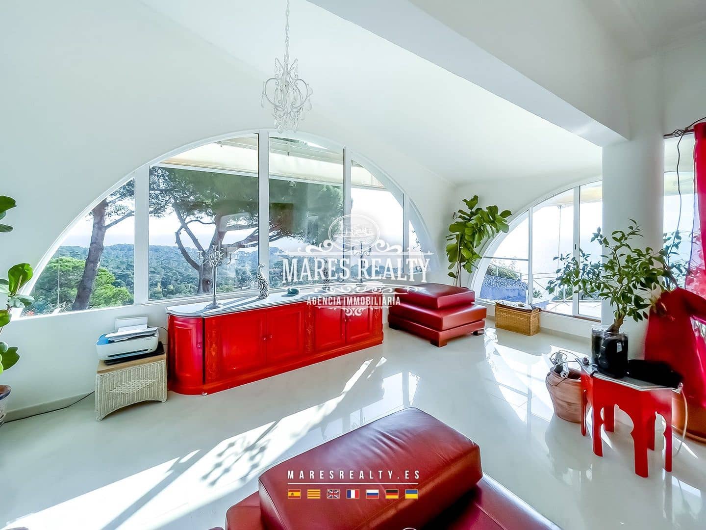 5 bedroom Villa for sale in Tossa de Mar with pool - € 1,690,000 (Ref: 8656130)