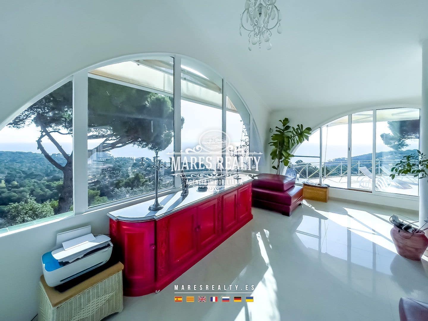 5 bedroom Villa for sale in Tossa de Mar with pool - € 1,690,000 (Ref: 8656130)