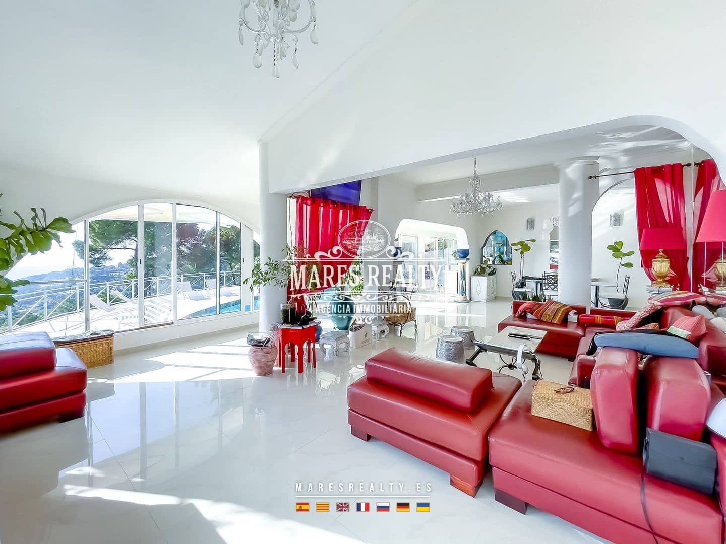 5 bedroom Villa for sale in Tossa de Mar with pool - € 1,690,000 (Ref: 8656130)