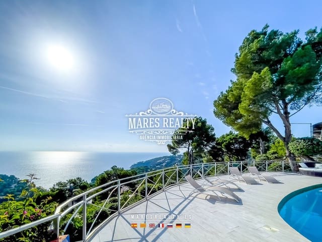 5 bedroom Villa for sale in Tossa de Mar with pool - € 1,690,000 (Ref: 8656130)