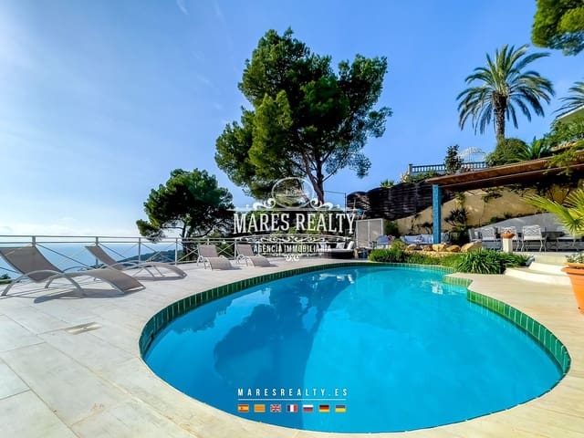 5 bedroom Villa for sale in Tossa de Mar with pool - € 1,690,000 (Ref: 8656130)