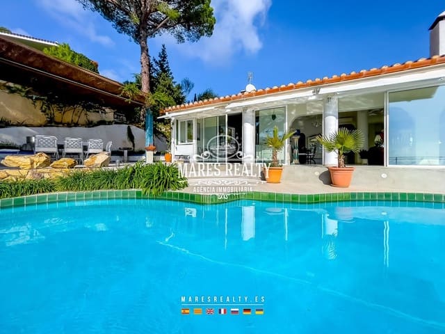 5 bedroom Villa for sale in Tossa de Mar with pool - € 1,690,000 (Ref: 8656130)