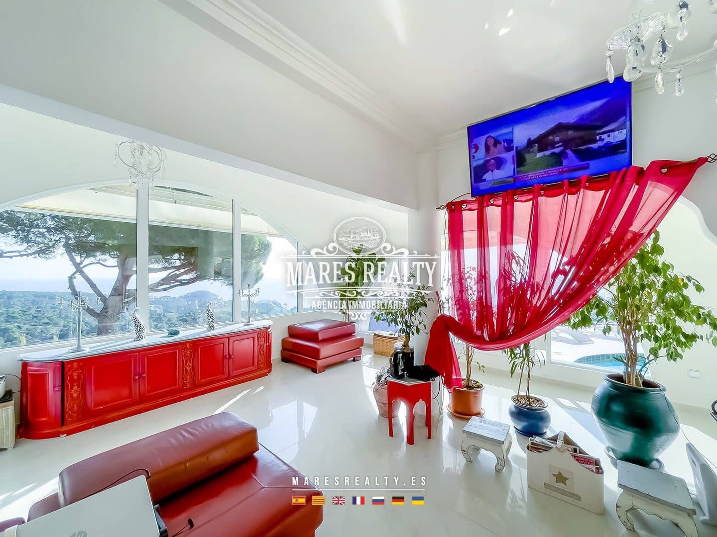 5 bedroom Villa for sale in Tossa de Mar with pool - € 1,690,000 (Ref: 8656130)