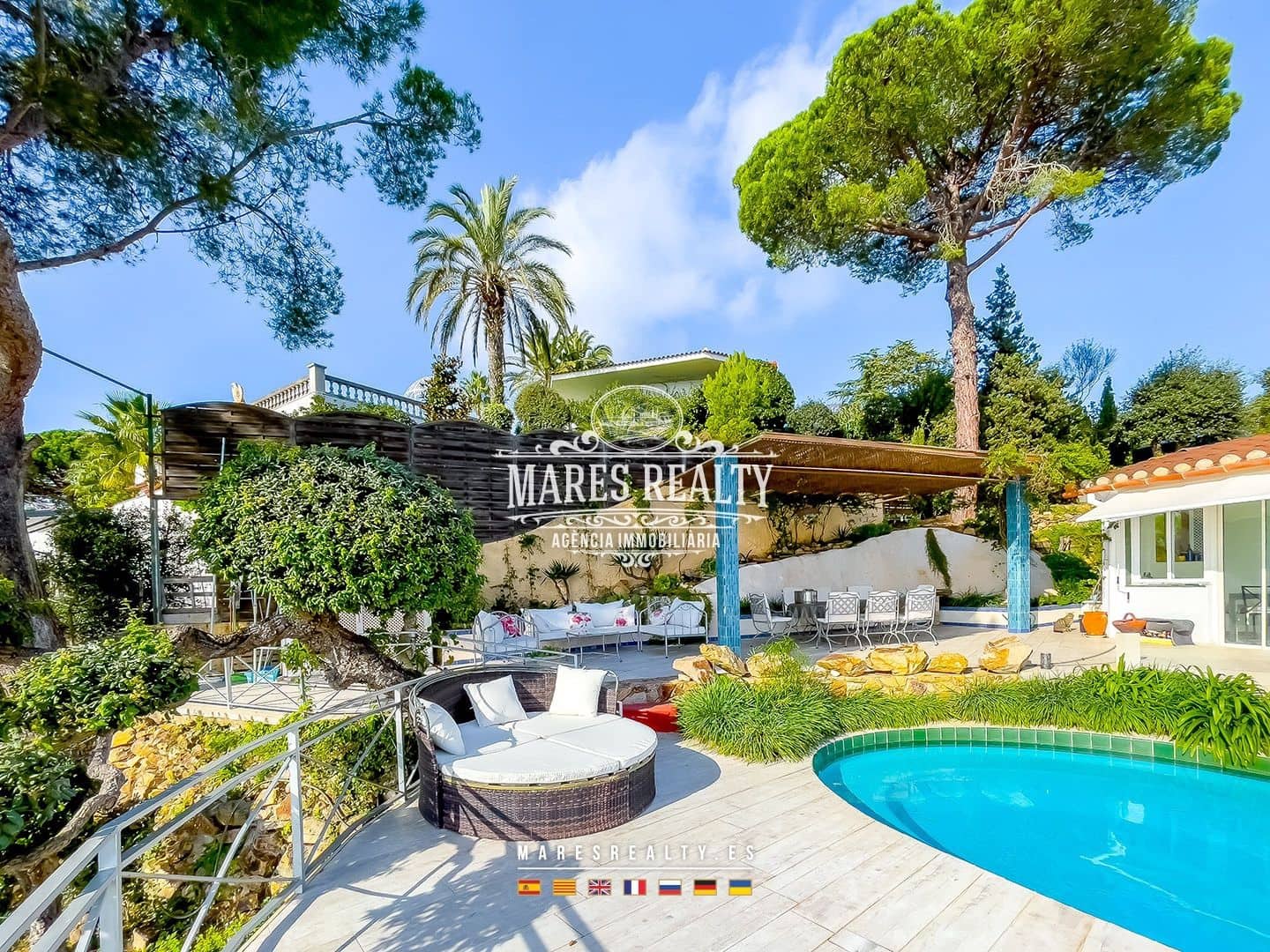 5 bedroom Villa for sale in Tossa de Mar with pool - € 1,690,000 (Ref: 8656130)