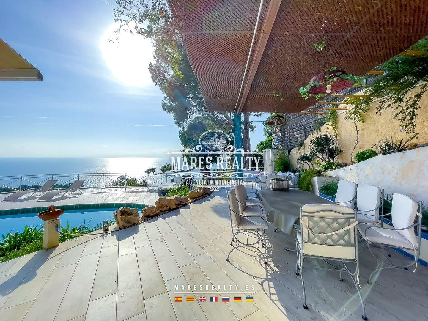 5 bedroom Villa for sale in Tossa de Mar with pool - € 1,690,000 (Ref: 8656130)