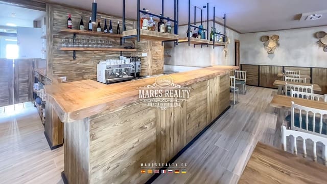 Erhverv til salg i Fenals, Lloret de Mar - € 470.000 (Ref: 8671715)