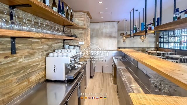 Erhverv til salg i Fenals, Lloret de Mar - € 470.000 (Ref: 8671715)