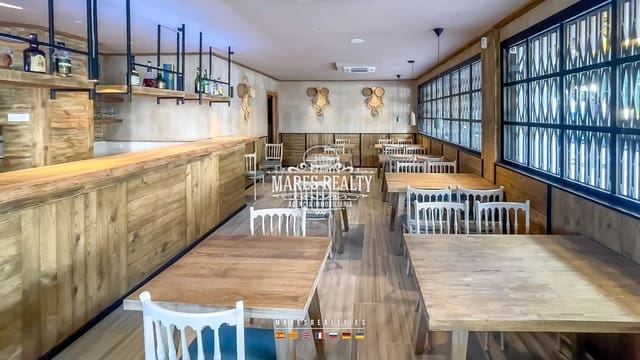 Erhverv til salg i Fenals, Lloret de Mar - € 470.000 (Ref: 8671715)