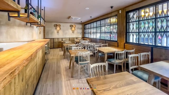 Erhverv til salg i Fenals, Lloret de Mar - € 470.000 (Ref: 8671715)